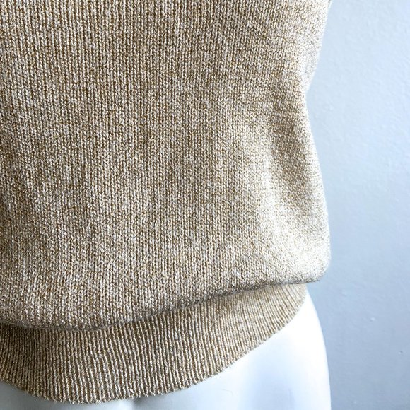 1980s Lillie Rubin Camisole Sweater - Picture 4 of 8